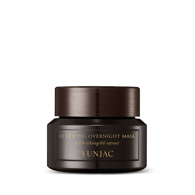 RENEWING OVERNIGHT MASK <br />WITH WHANGCHIL EXTRACT