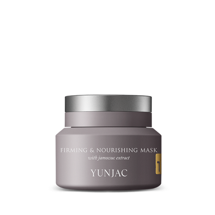 FIRMING & NOURISHING MASK <br />WITH JAMOCSUC EXTRACT