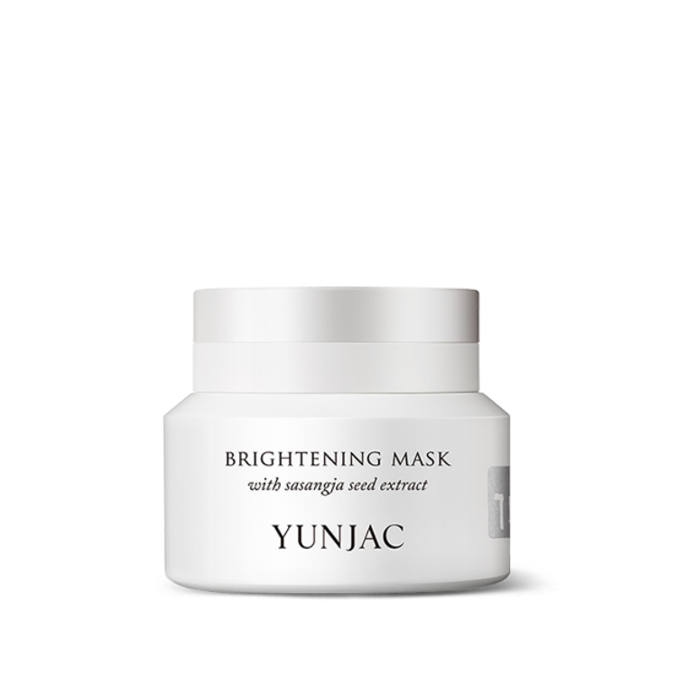 BRIGHTENING MASK<br /> WITH SASANGJA SEED EXTRACT