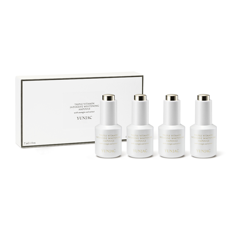 TRIPLE VITAMIN INTENSIVE WHITENING AMPOULE 