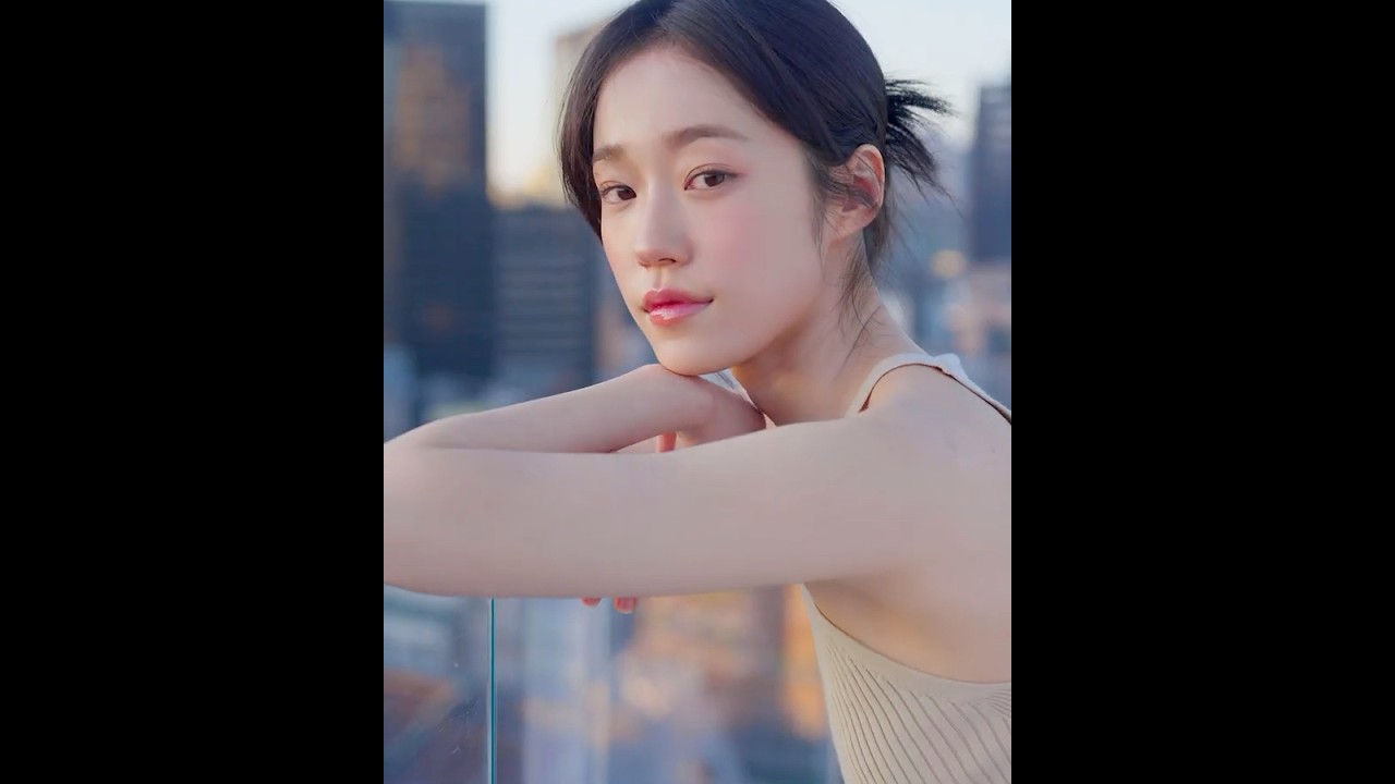 [YUNJAC x 노윤서] SKIN PERFECTING | 밀착된 순간, 완벽하게 빛나다