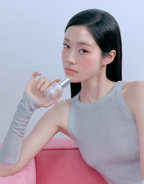 层层叠加，愈发通透的光泽